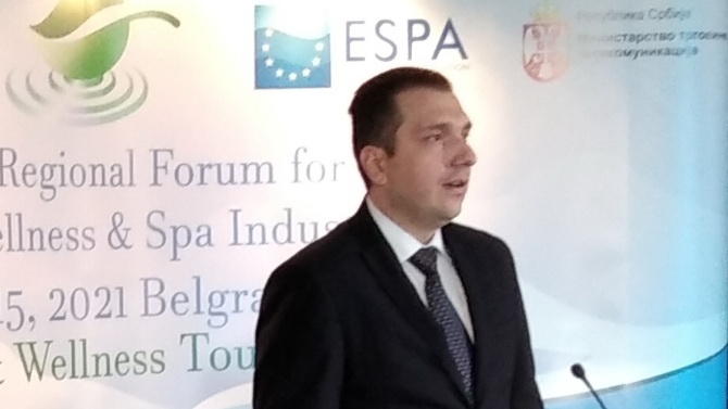 Državni sekretar Miroslav Knežević otvorio 11. CEI Regionalni forum zdravstvenog, velnes i spa turizma